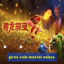 giros coin master nueva